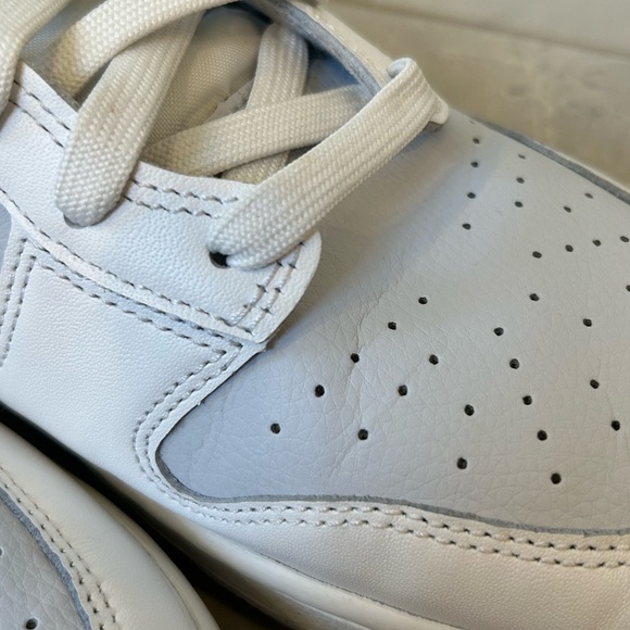 Men’s 2022 Dunk High 'White Pure Platinum' - Picture 12 of 13